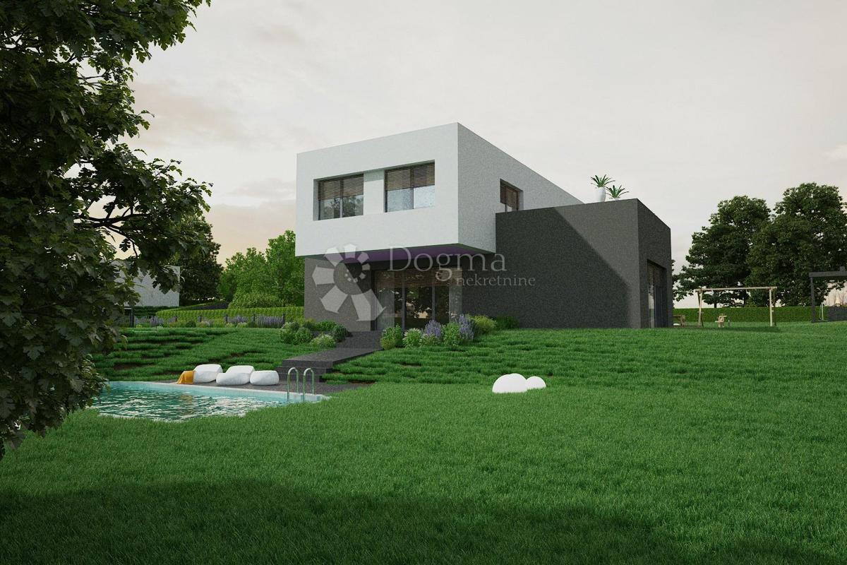 Terreno edificabile Štokovci, Svetvinčenat, 2.000m2