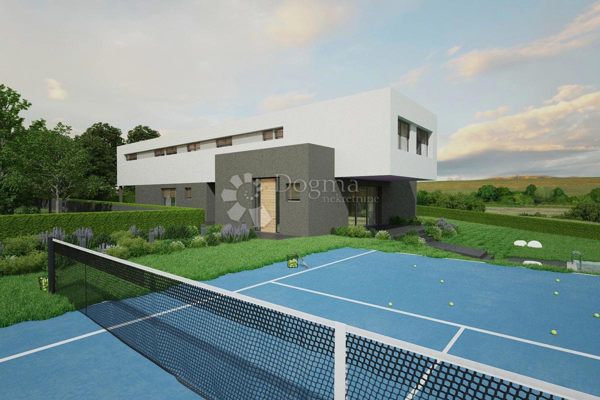 Terreno edificabile Štokovci, Svetvinčenat, 2.000m2