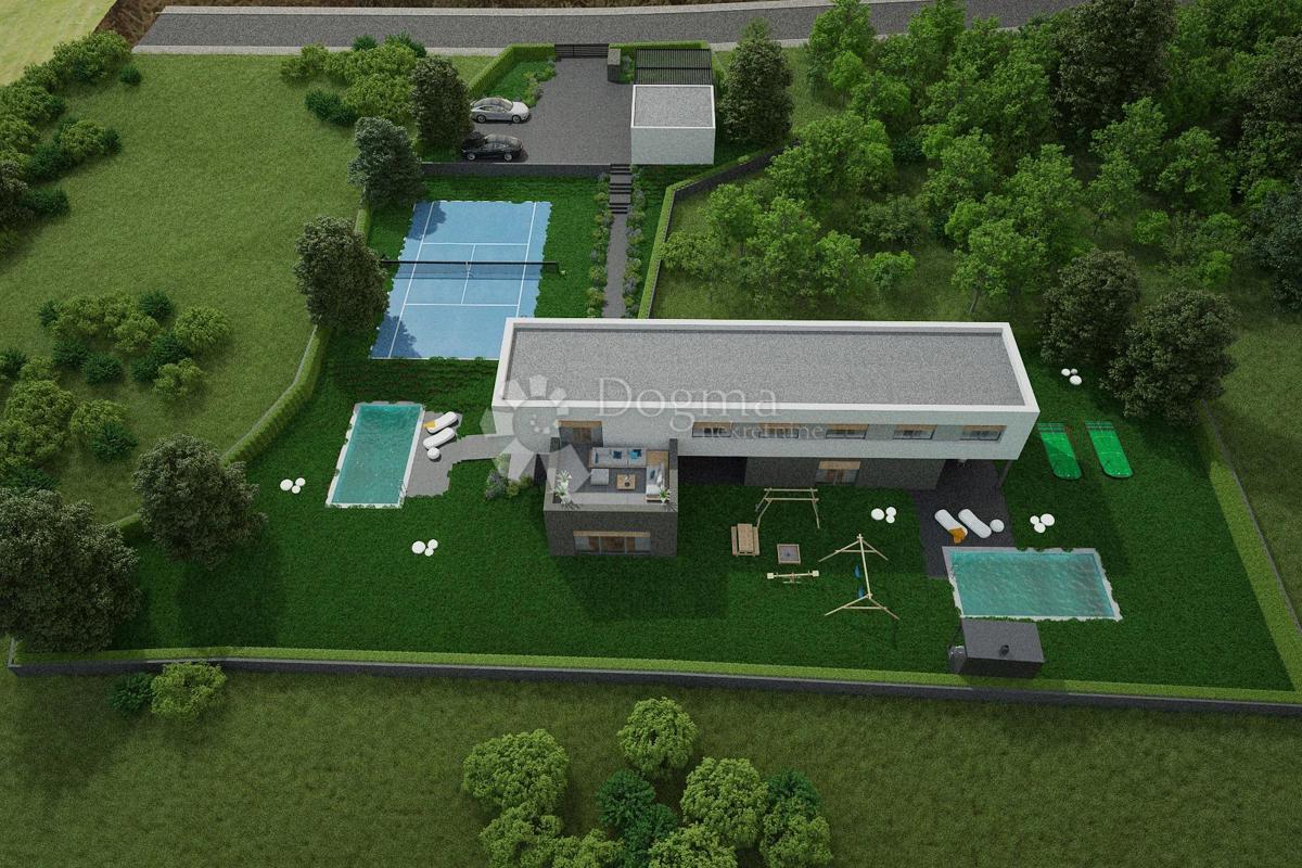 Terreno edificabile Štokovci, Svetvinčenat, 2.000m2