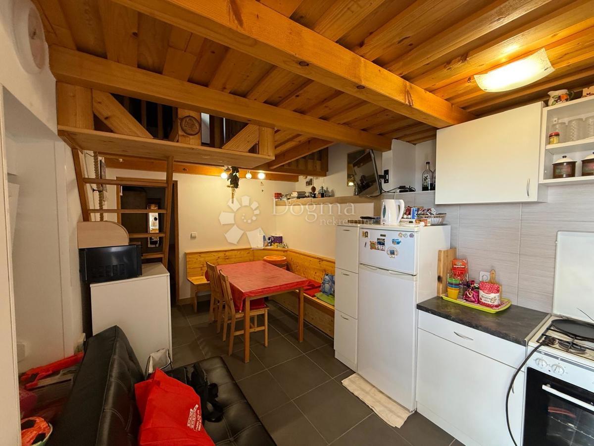 Casa Stinica, Senj, 160m2