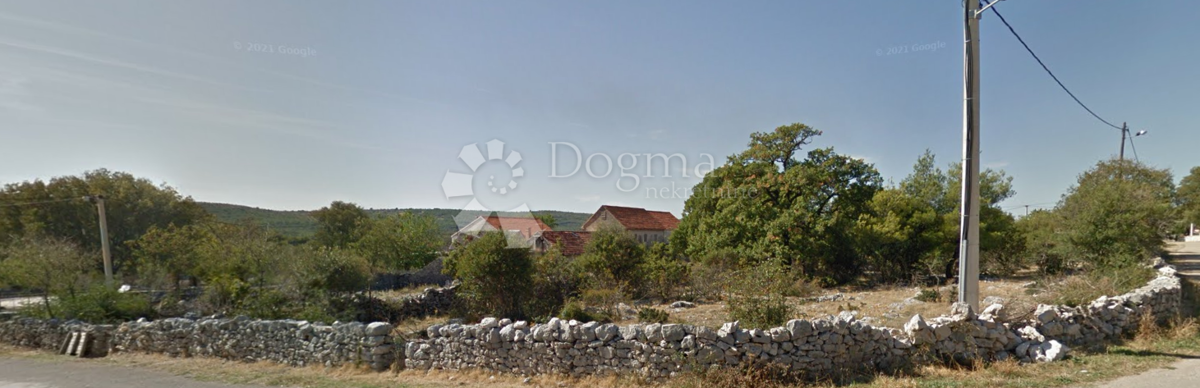 Terreno edificabile Dubrava Kod Šibenika, Šibenik - Okolica, 1.819m2