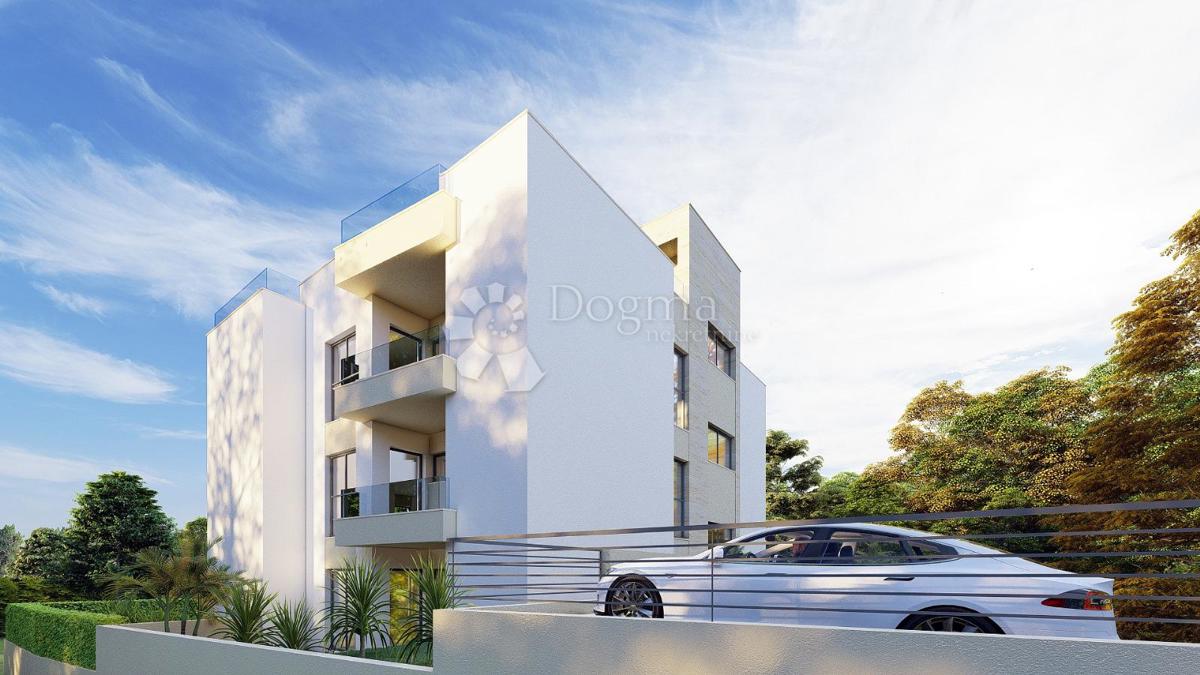 Allogio Bili brig, Zadar, 56,26m2