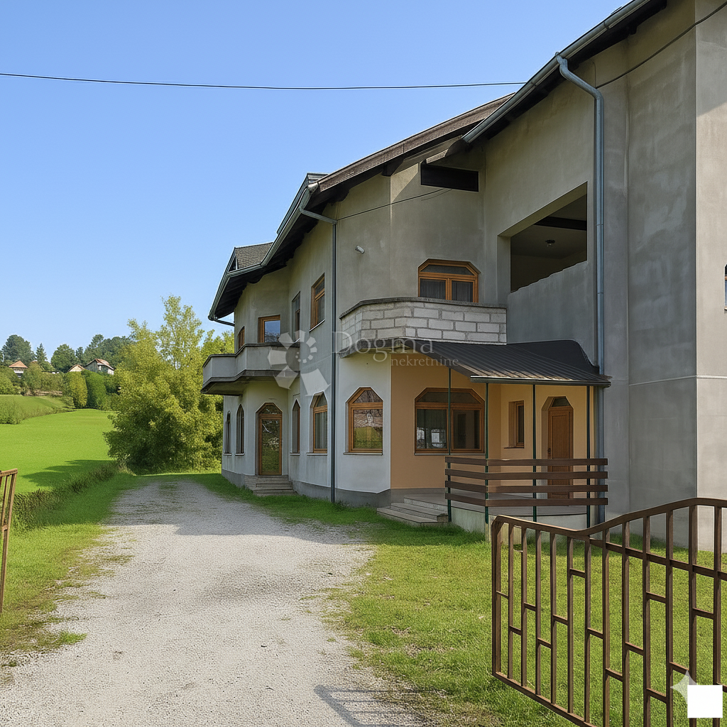 Casa Harmica, Brdovec, 600m2