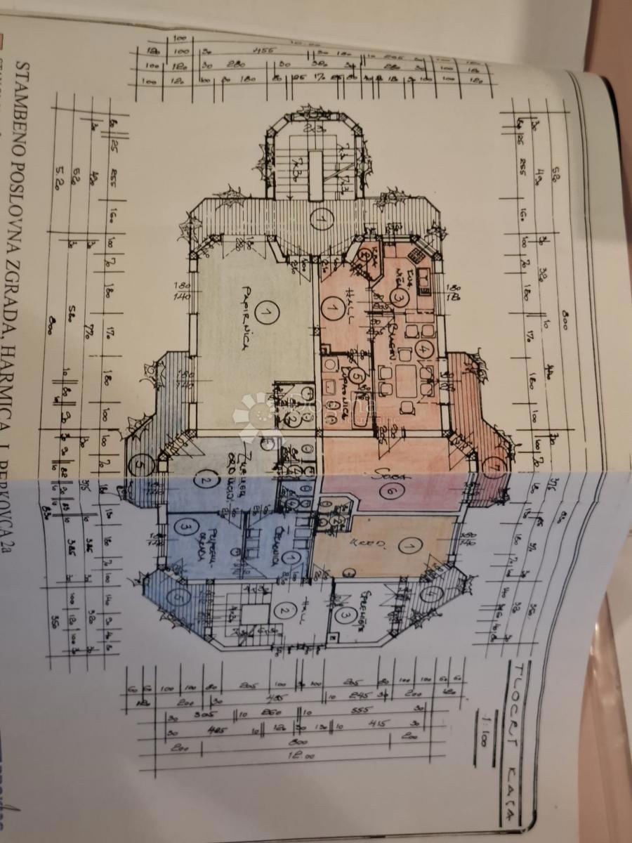 Casa Harmica, Brdovec, 600m2