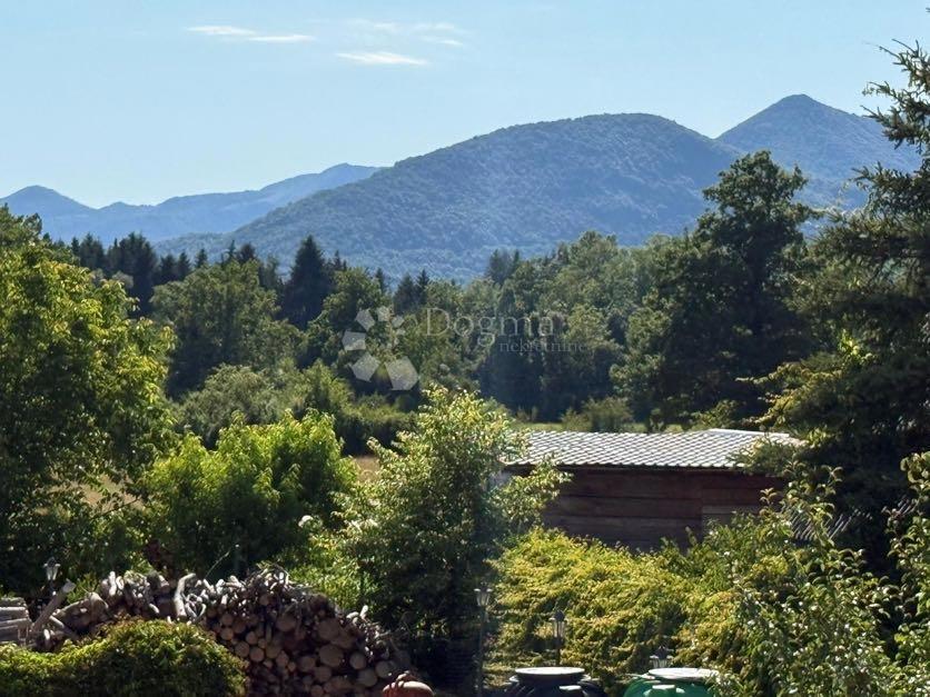 Terreno agricolo Gornja Ploča, Lovinac, 117.000m2