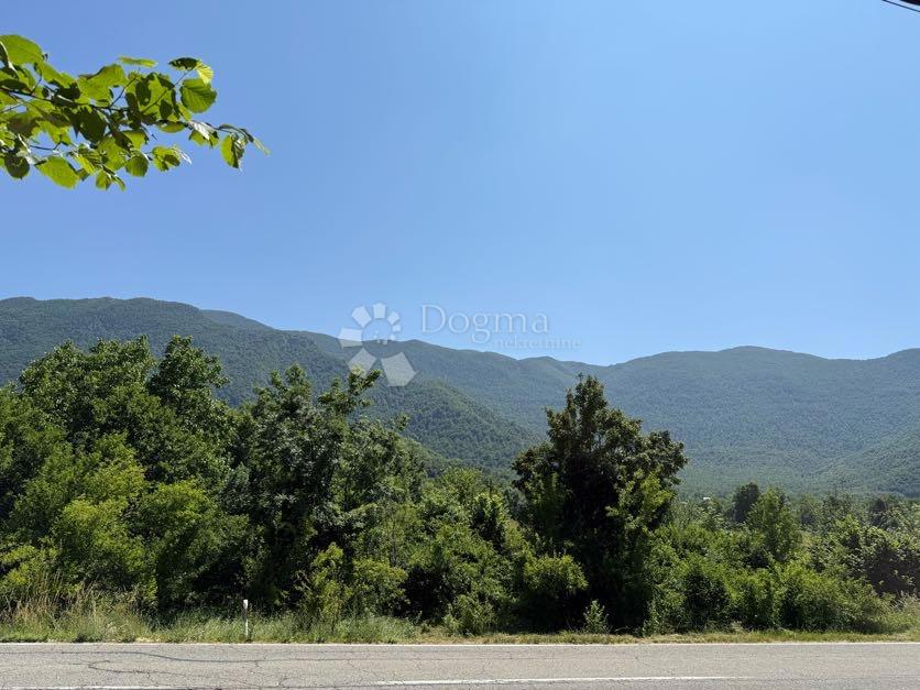 Terreno agricolo Gornja Ploča, Lovinac, 117.000m2