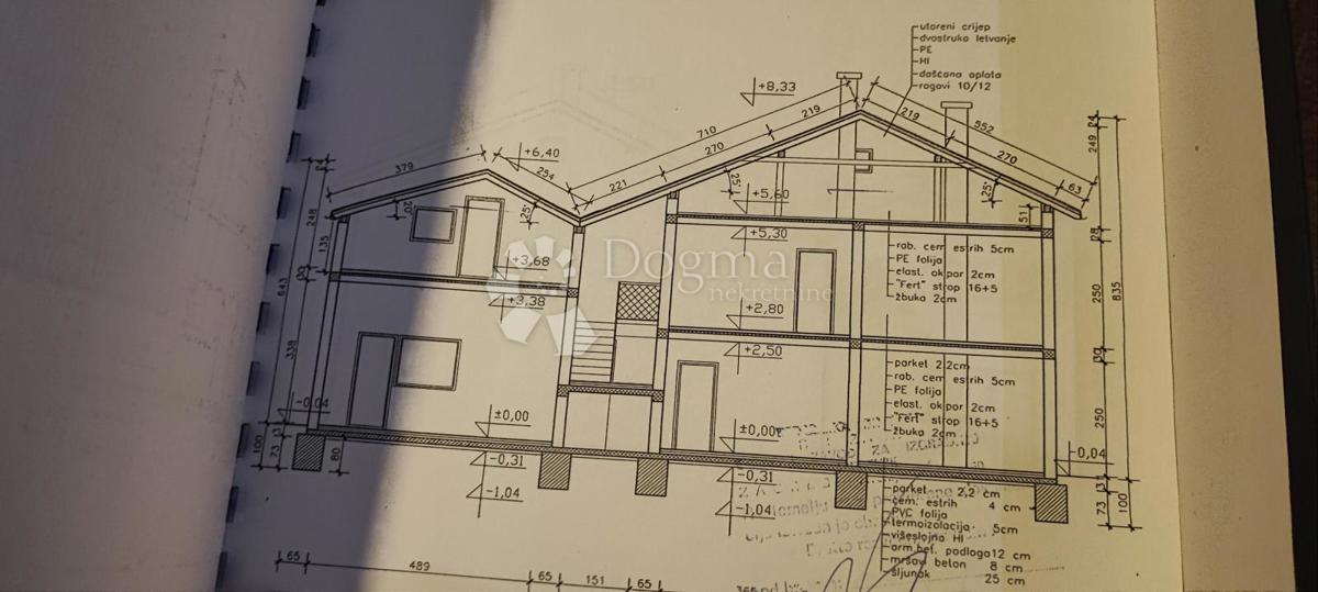 Casa Kozari put, Peščenica - Žitnjak, 300m2