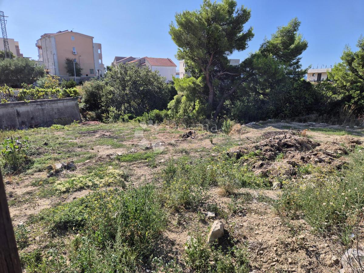 Terreno edificabile Podstrana, 767m2