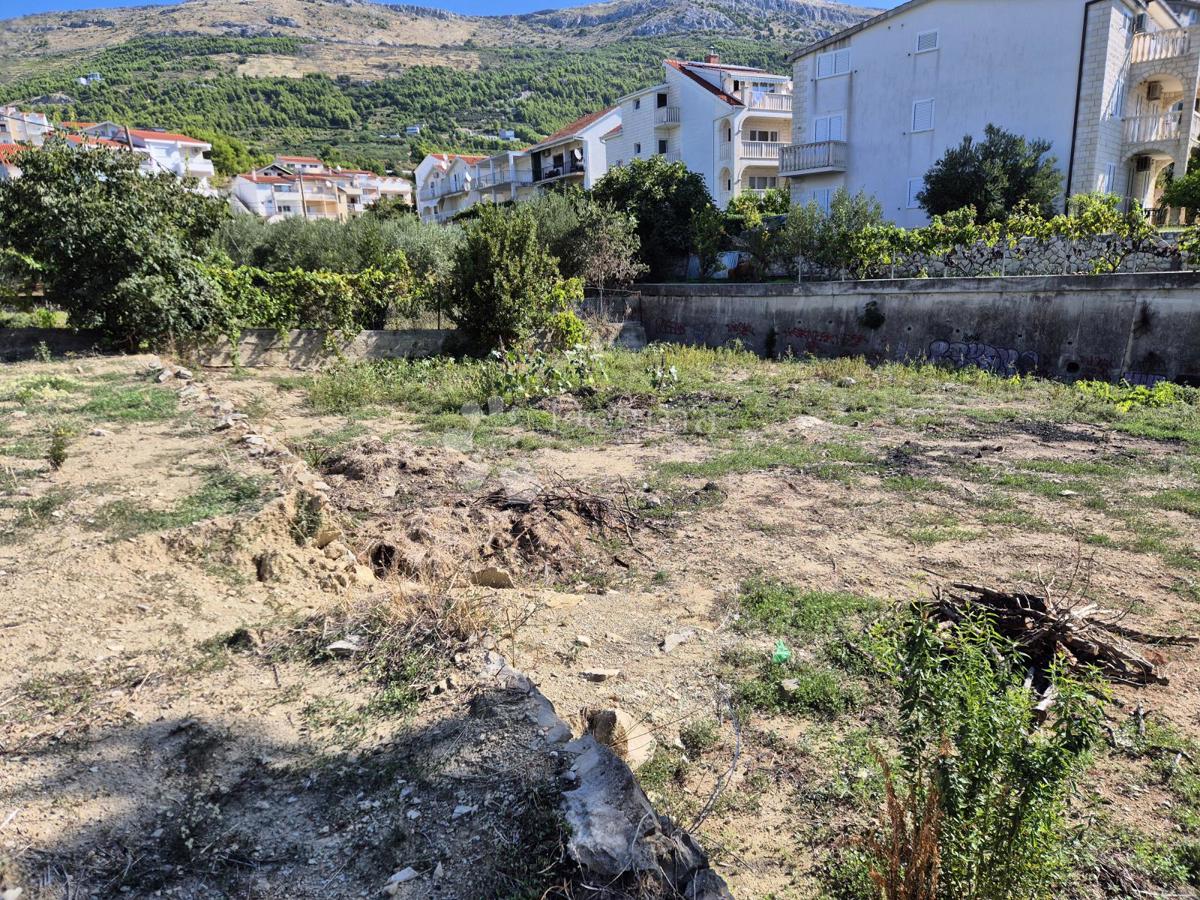 Terreno edificabile Podstrana, 767m2