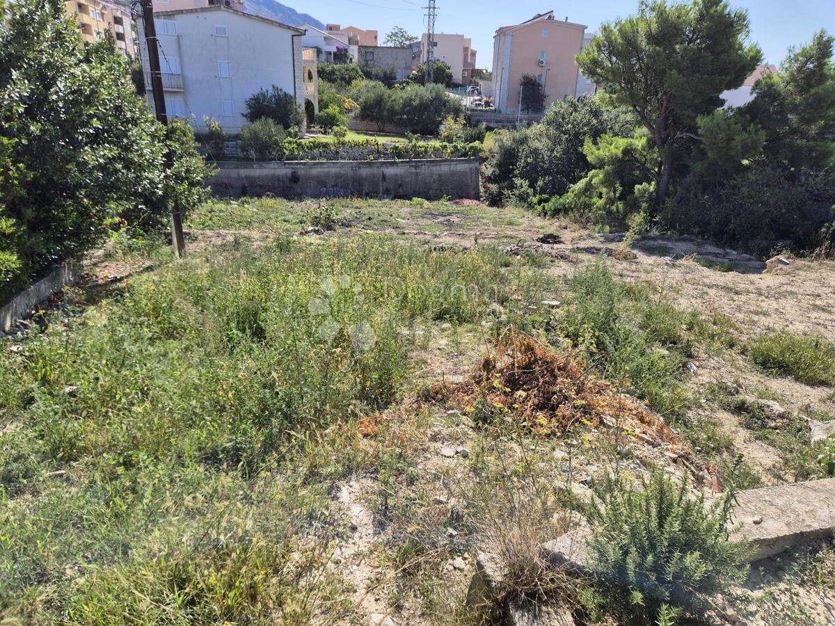 Terreno edificabile Podstrana, 767m2