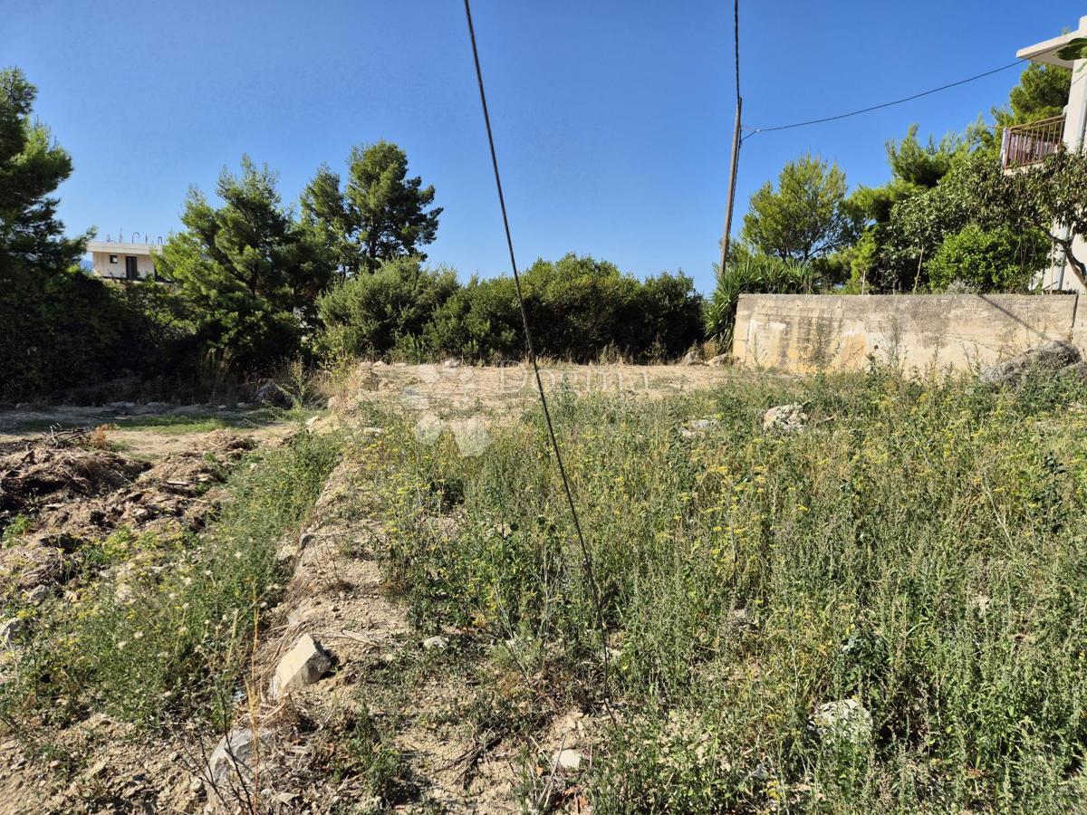 Terreno edificabile Podstrana, 767m2