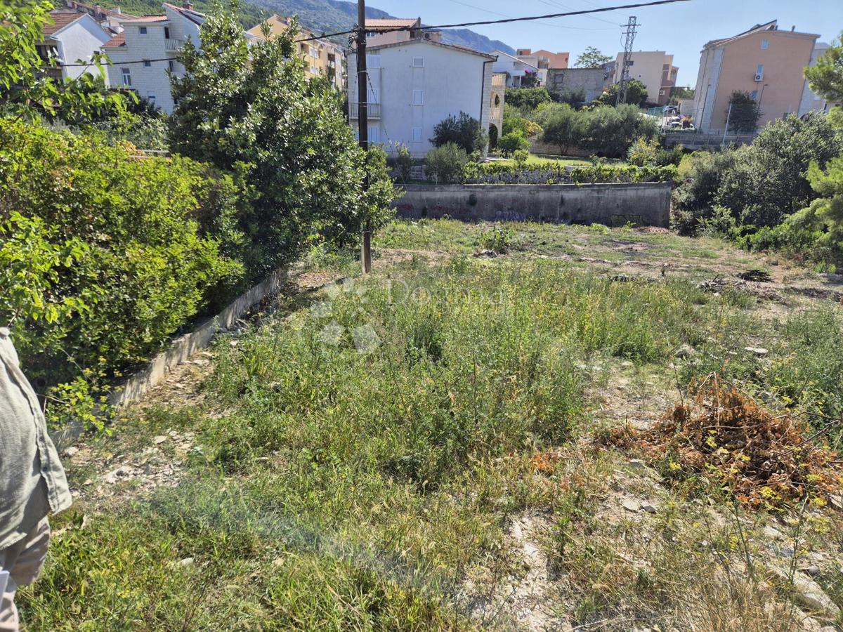 Terreno edificabile Podstrana, 767m2