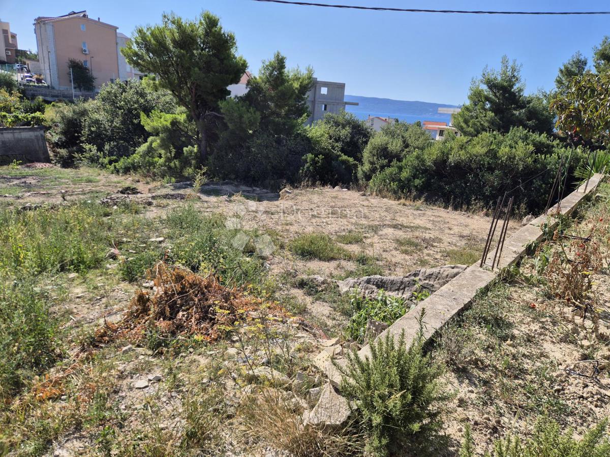 Terreno edificabile Podstrana, 767m2