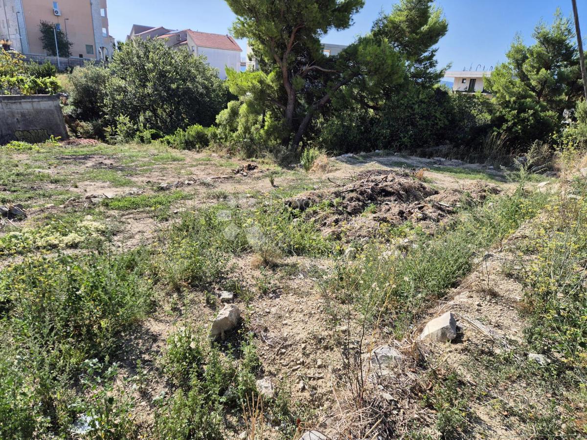 Terreno edificabile Podstrana, 767m2