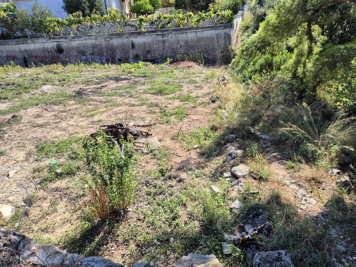 Terreno edificabile Podstrana, 767m2
