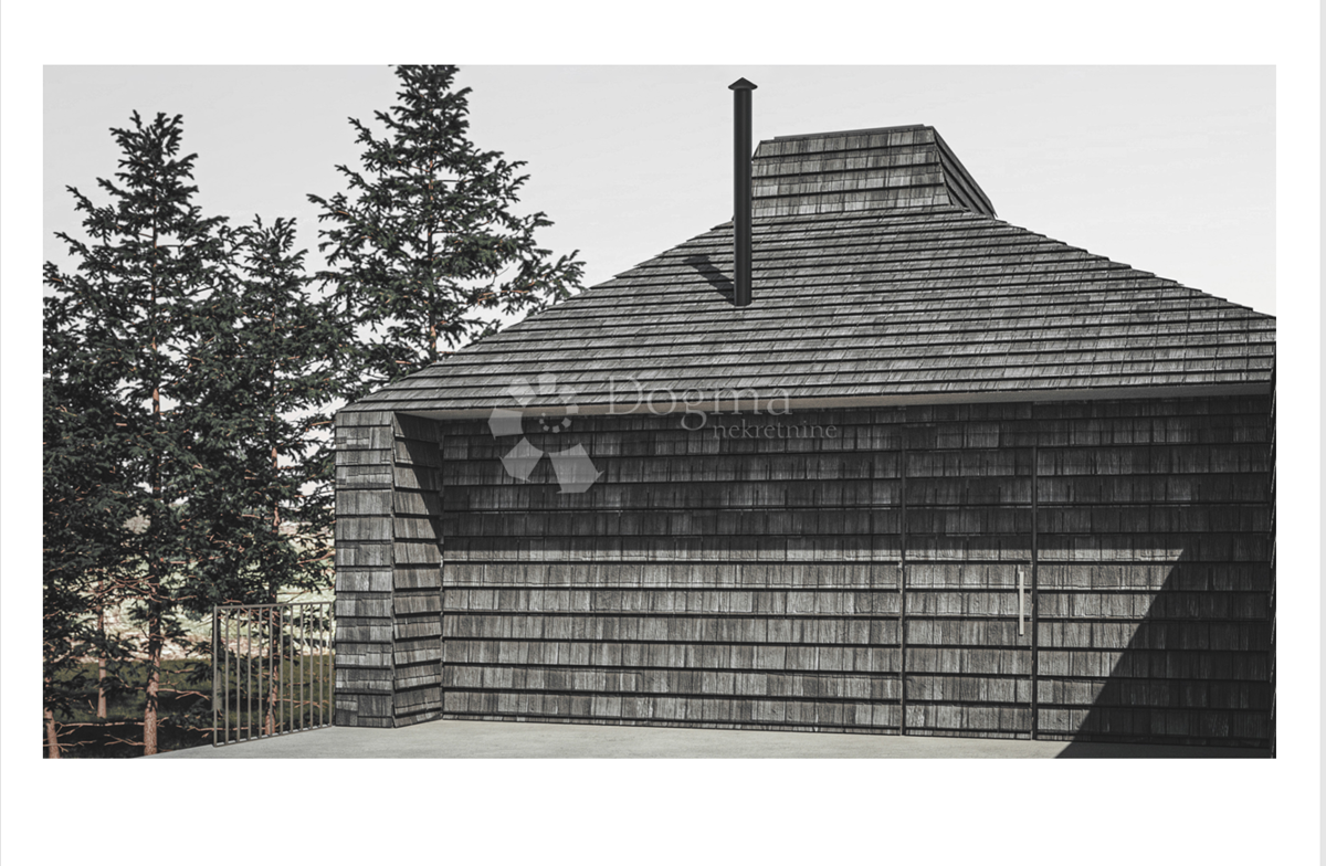 Casa Ravna Gora, 144m2