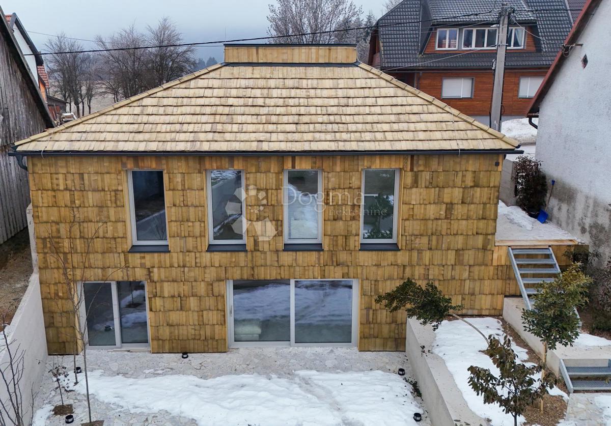 Casa Ravna Gora, 144m2