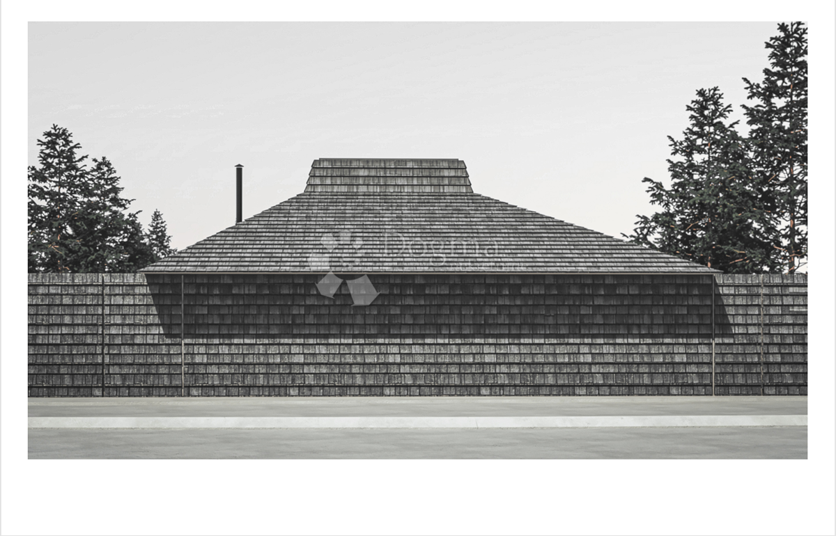 Casa Ravna Gora, 144m2