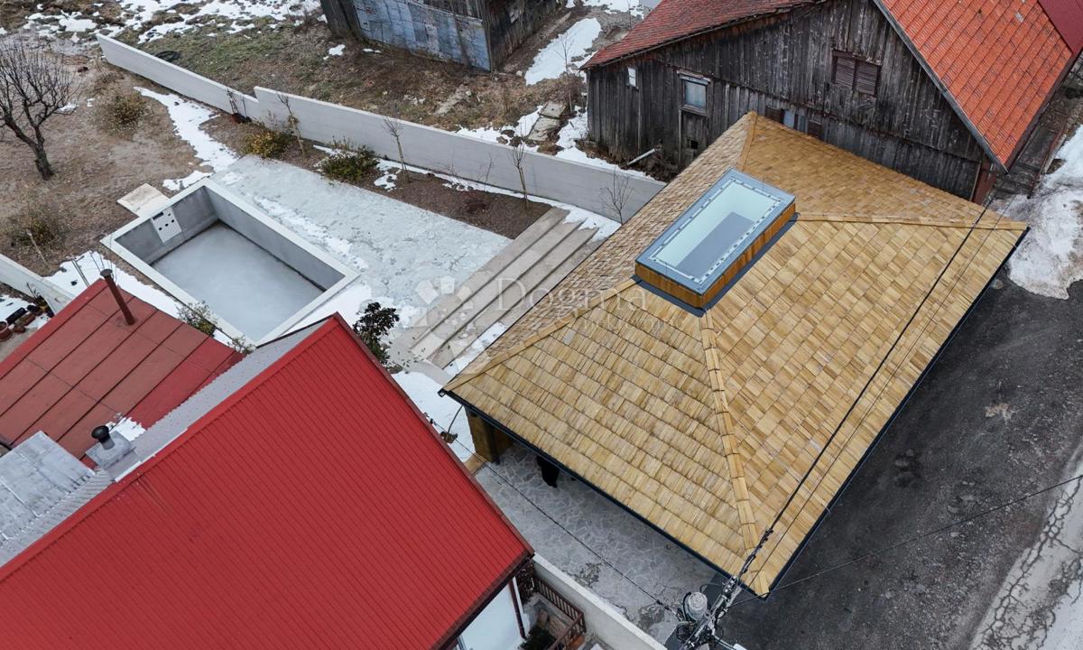 Casa Ravna Gora, 144m2