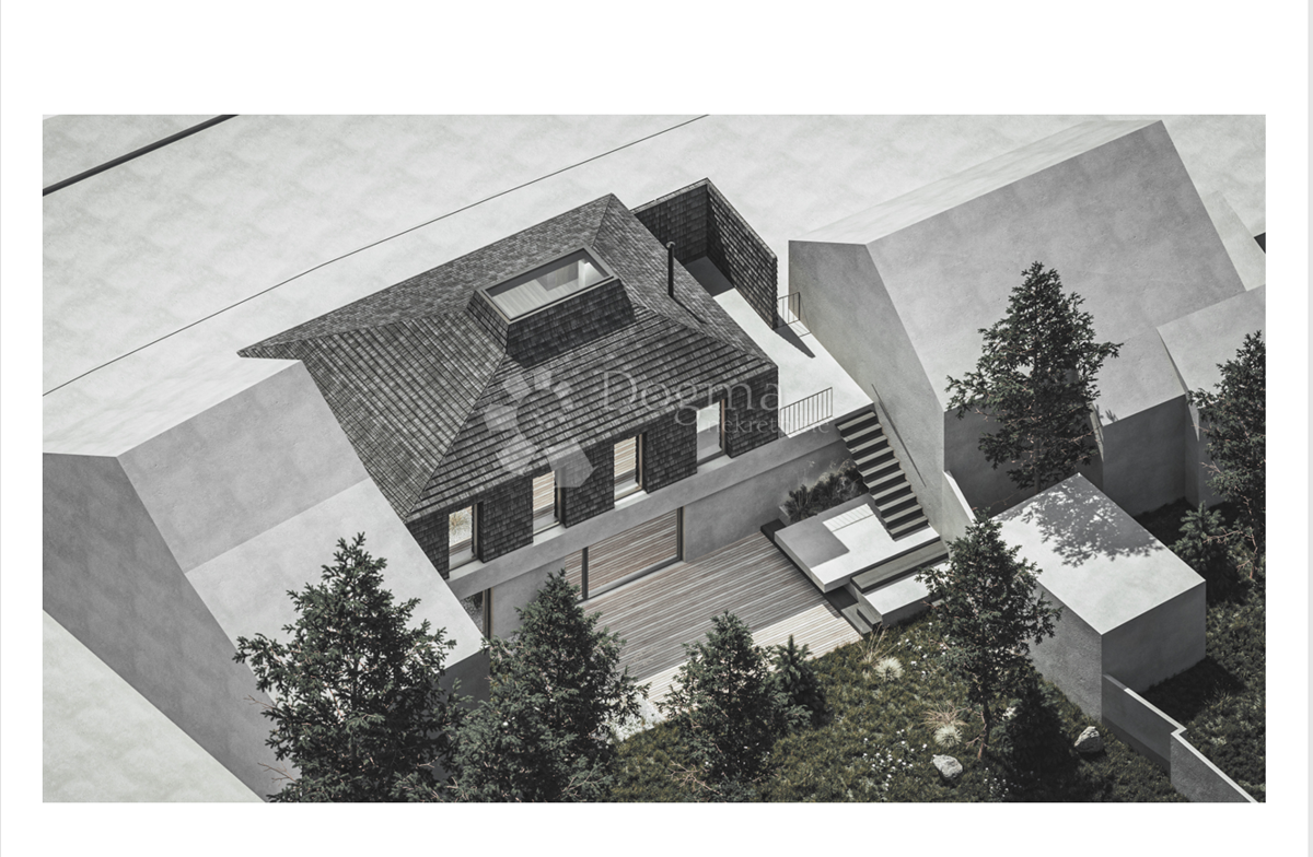 Casa Ravna Gora, 144m2