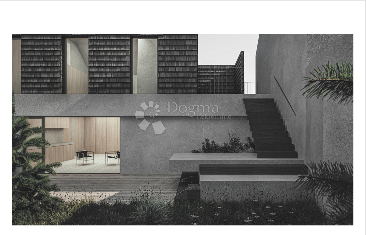 Casa Ravna Gora, 144m2