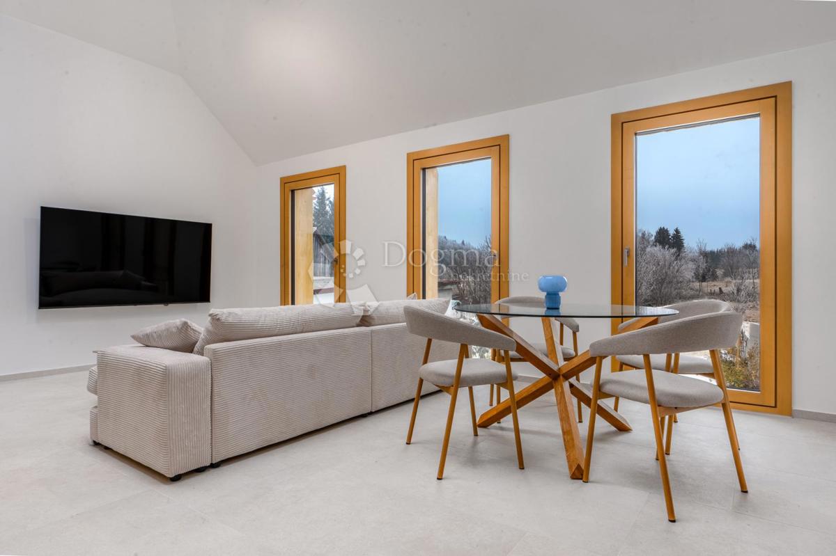 Casa Ravna Gora, 144m2