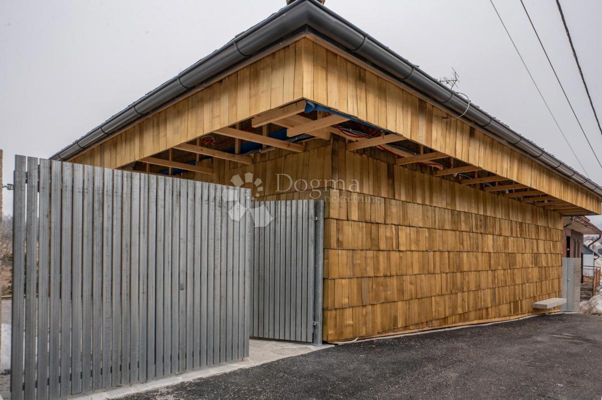 Casa Ravna Gora, 144m2