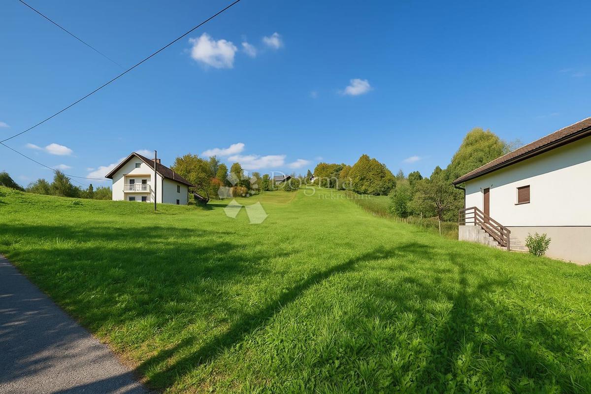 Terreno edificabile Harmica, Brdovec, 2.215m2