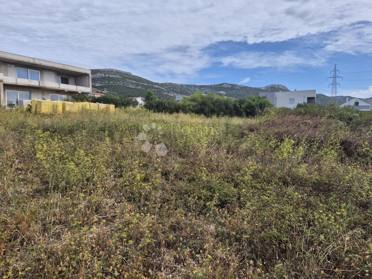 Terreno edificabile Kaštel Novi, Kaštela, 2.200m2