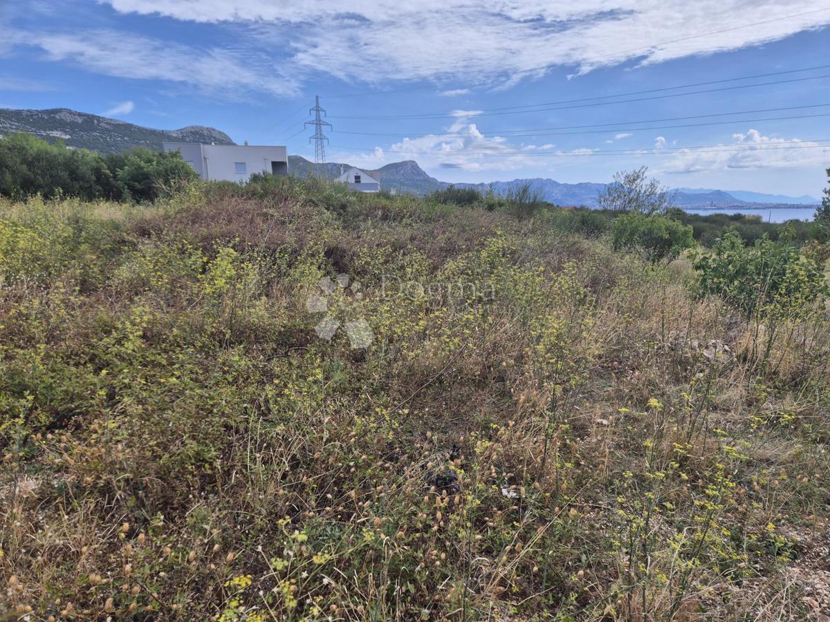 Terreno edificabile Kaštel Novi, Kaštela, 2.200m2