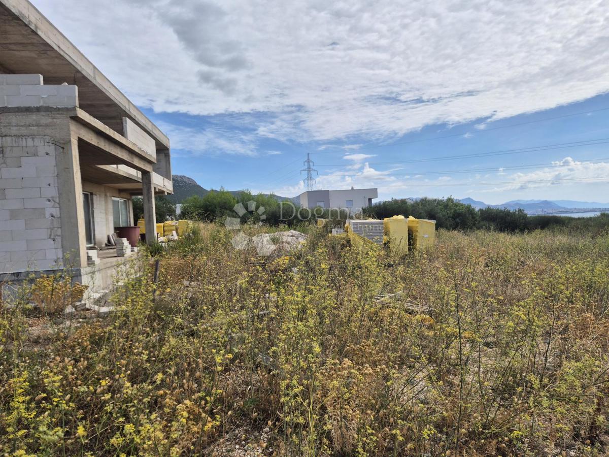 Terreno edificabile Kaštel Novi, Kaštela, 2.200m2