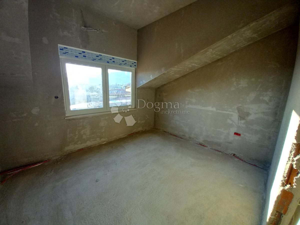 Matulji, appartamento con vista mare