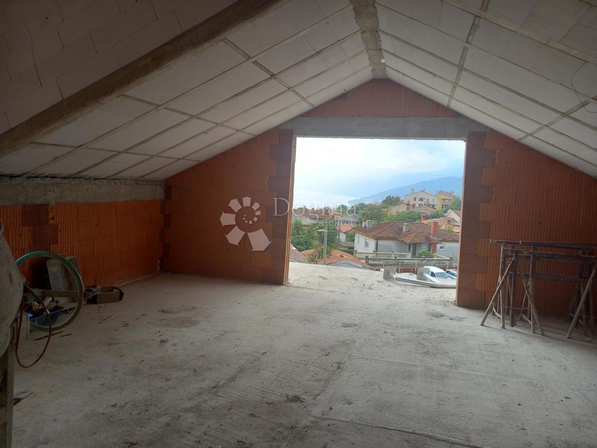 Matulji, appartamento con vista mare