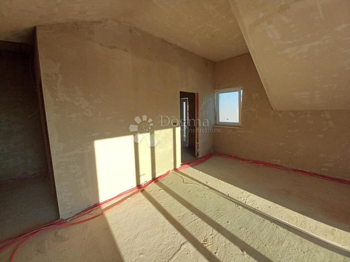 Matulji, appartamento con vista mare