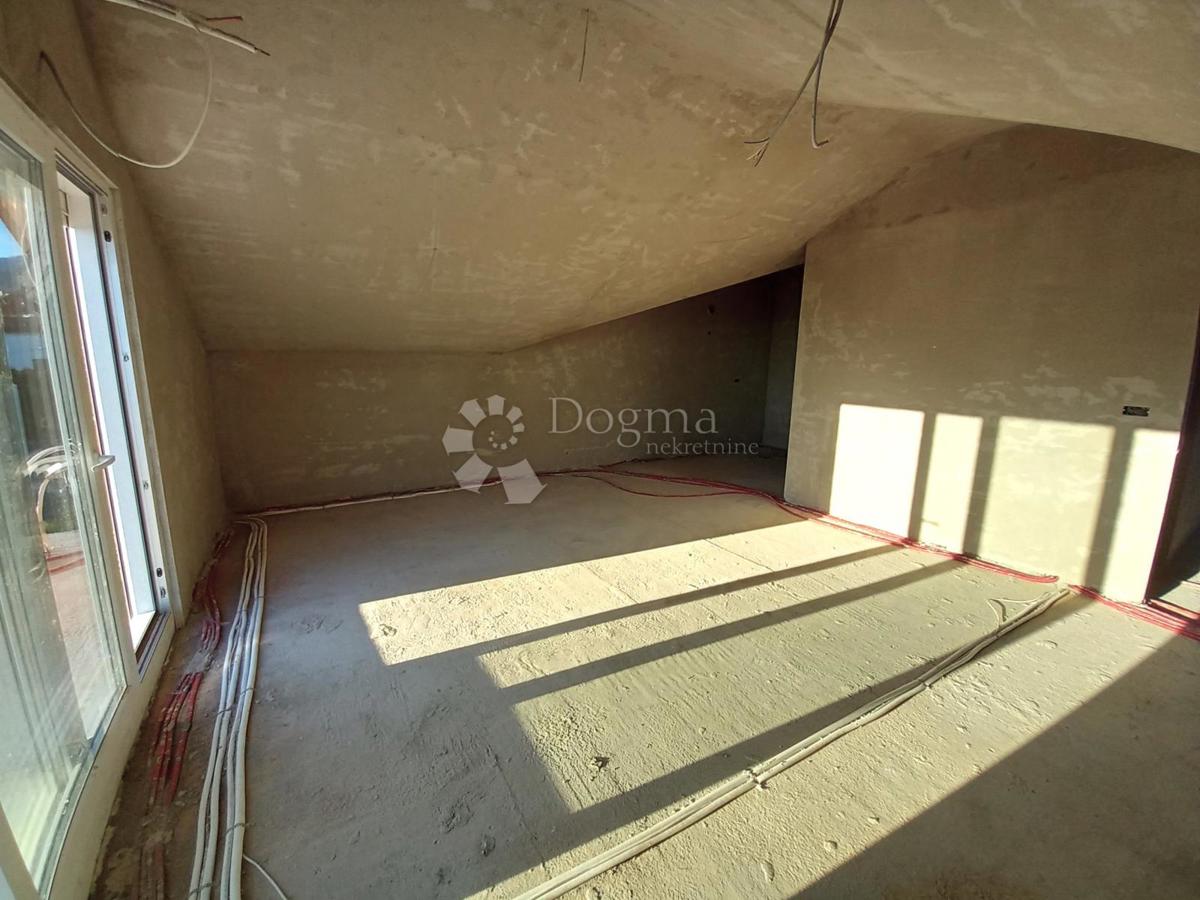 Matulji, appartamento con vista mare