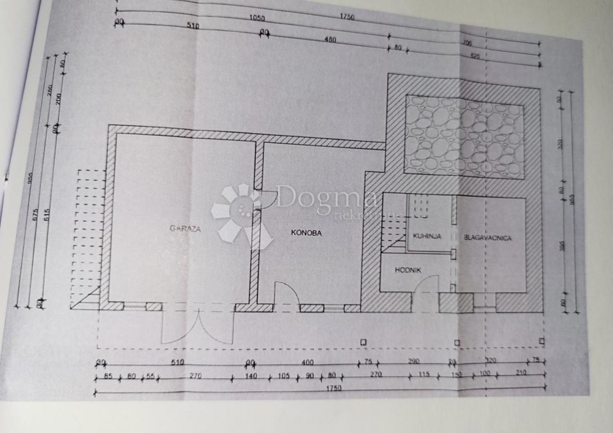 Casa Križišće, Kraljevica, 245m2