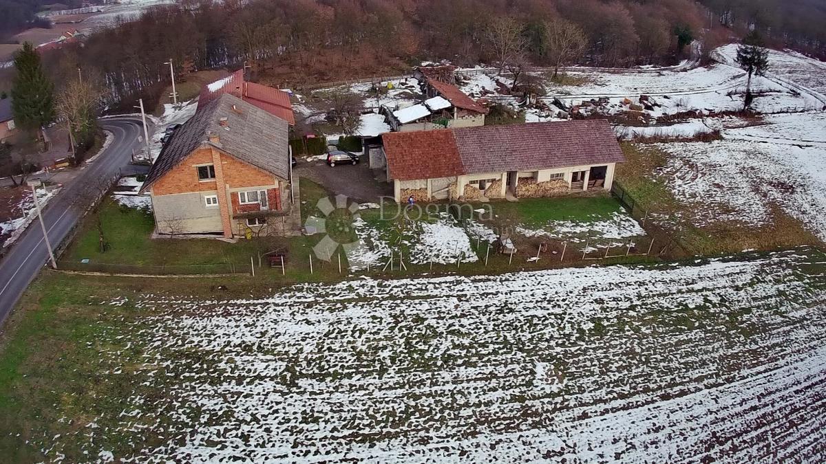 Casa Radakovo, Kraljevec Na Sutli, 286m2