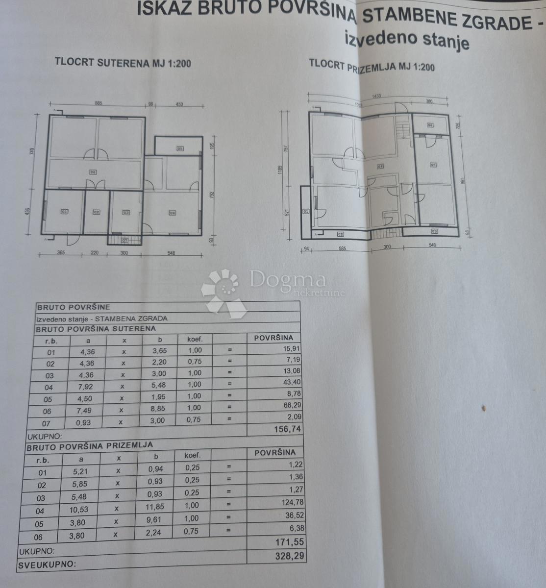 Casa Radakovo, Kraljevec Na Sutli, 286m2