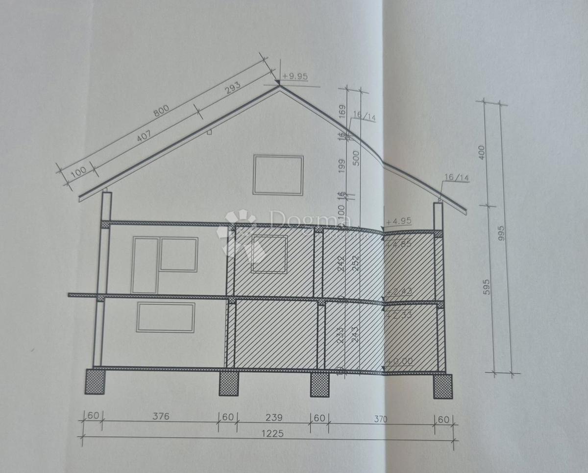Casa Radakovo, Kraljevec Na Sutli, 286m2