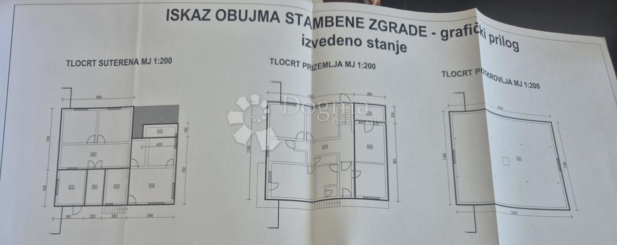 Casa Radakovo, Kraljevec Na Sutli, 286m2