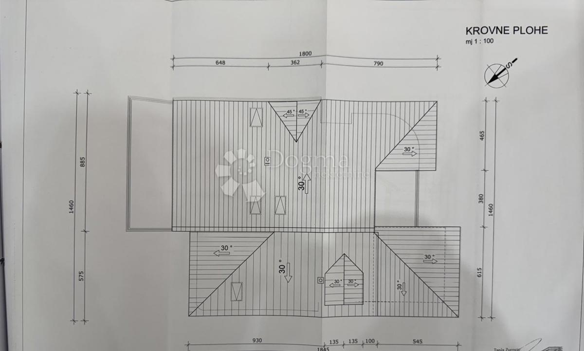 Casa Sopnica, Sesvete, 425,99m2