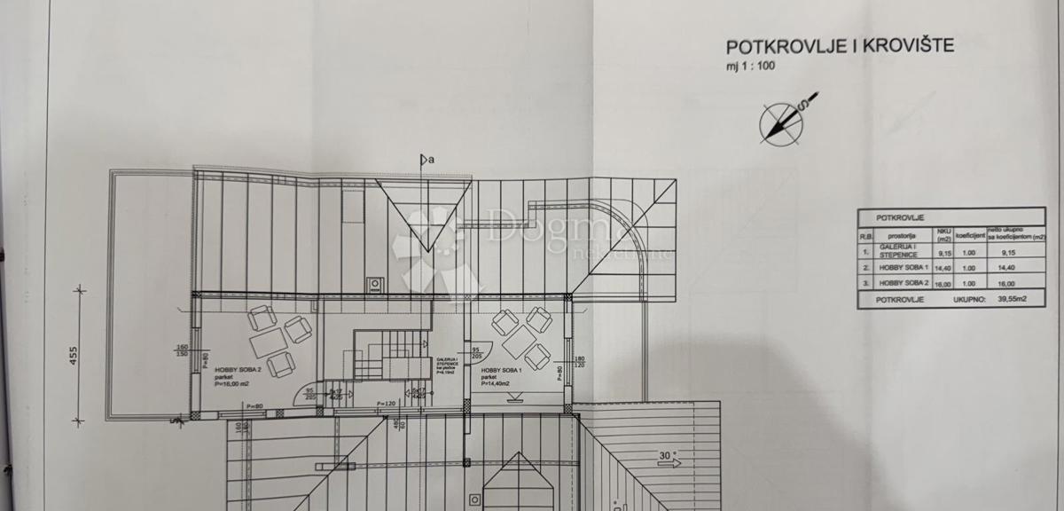 Casa Sopnica, Sesvete, 425,99m2