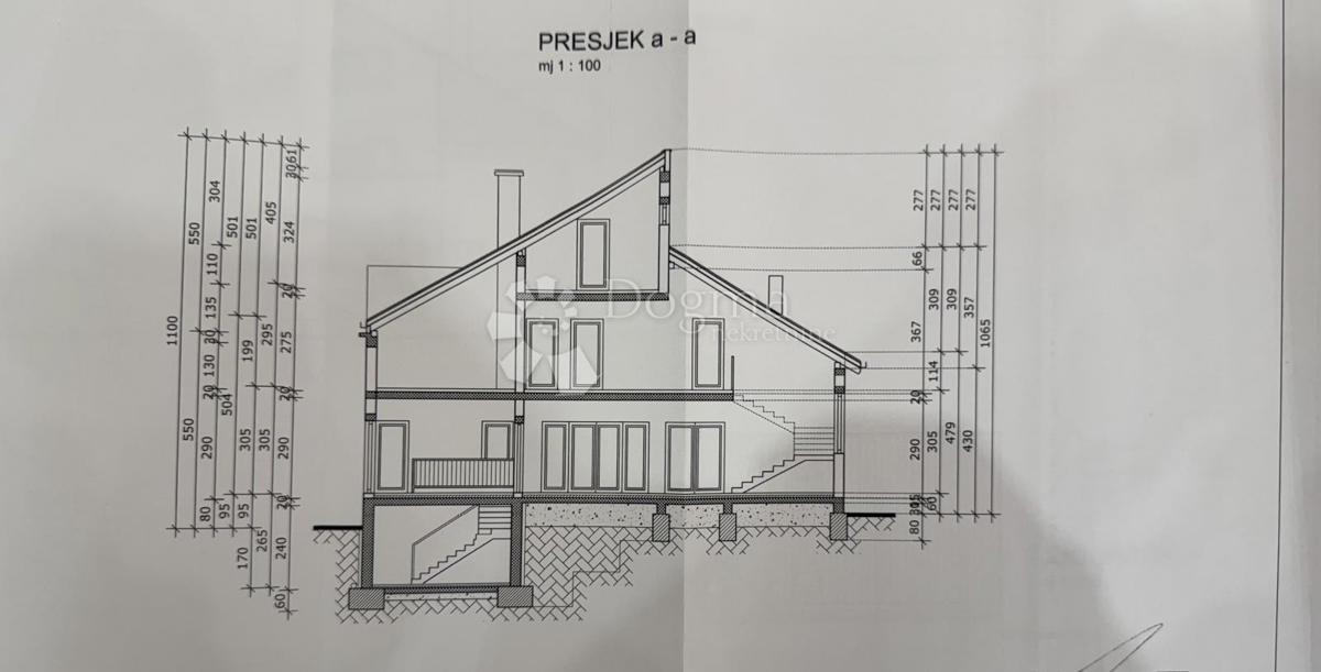 Casa Sopnica, Sesvete, 425,99m2