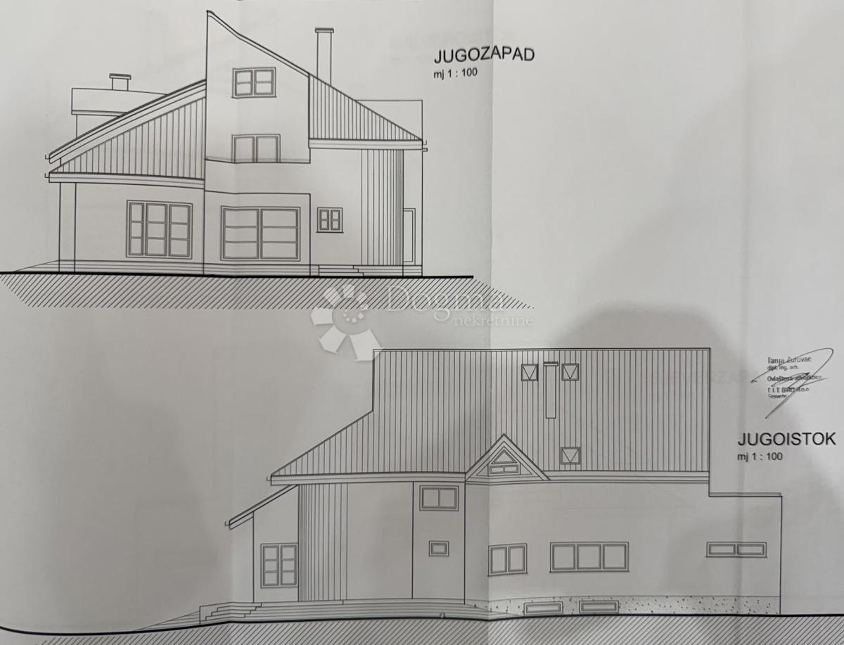 Casa Sopnica, Sesvete, 425,99m2