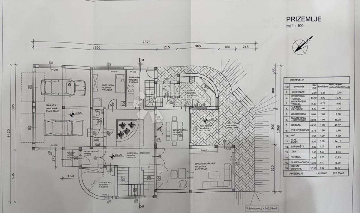 Casa Sopnica, Sesvete, 425,99m2