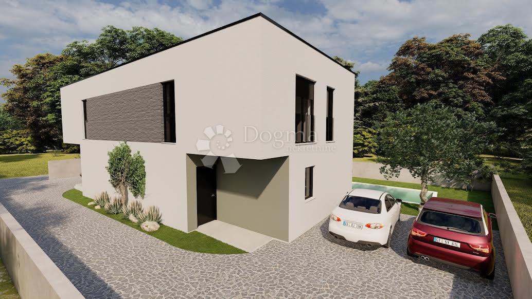 Casa Pirovac, 124,81m2