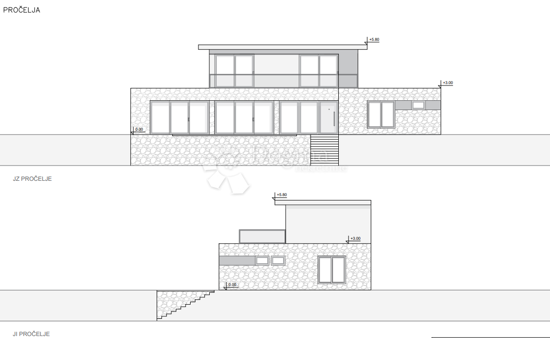 Terreno edificabile Novaki Motovunski, Karojba, 1.865m2