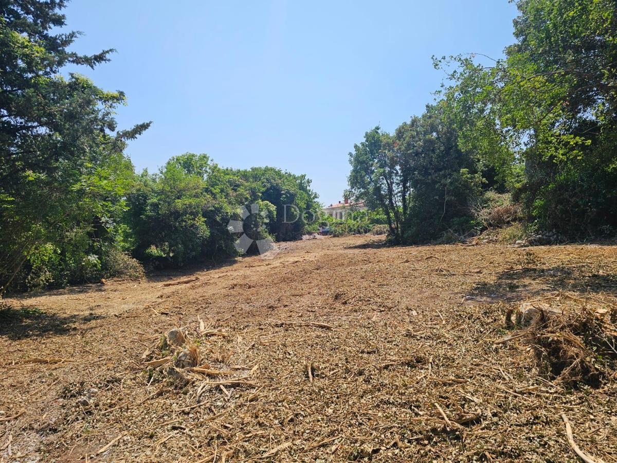 Terreno edificabile Mutvoran, Marčana, 1.420m2