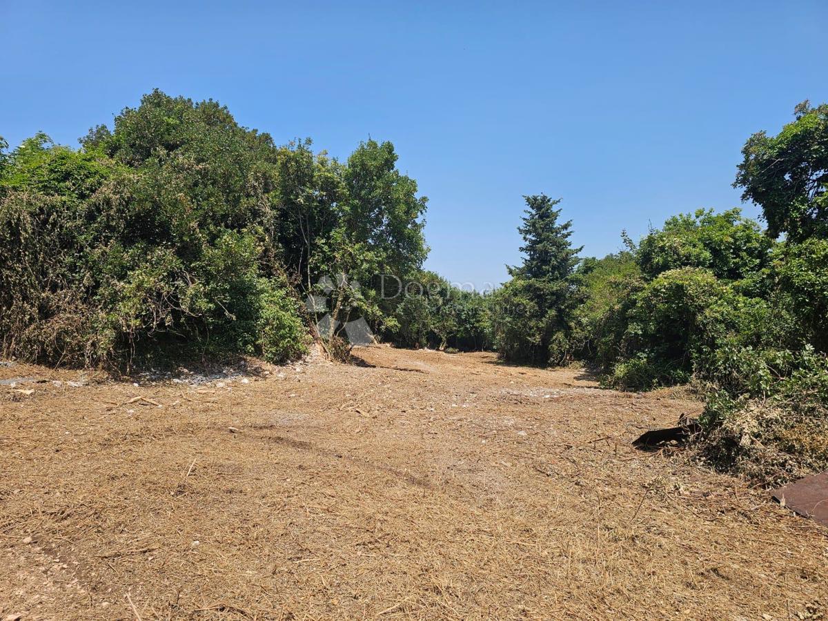 Terreno edificabile Mutvoran, Marčana, 1.420m2