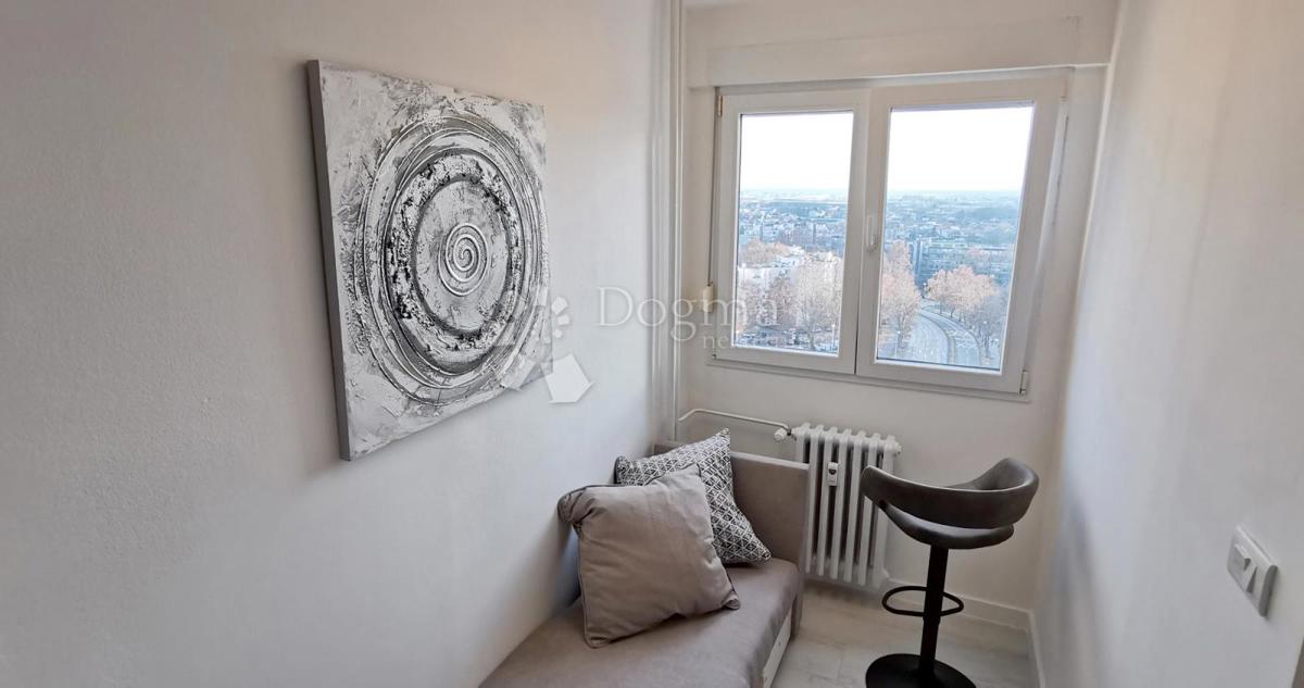 Allogio Travno, Novi Zagreb - Istok, 42,36m2